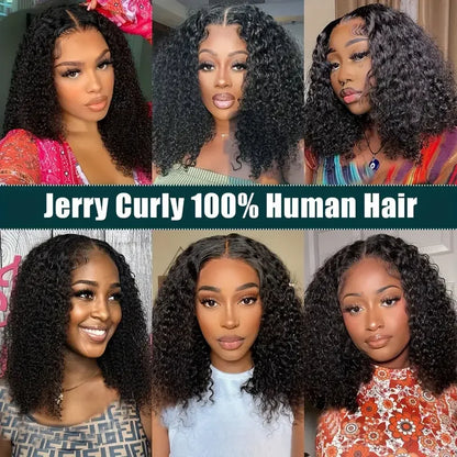 Kinky Curly Lace Wig