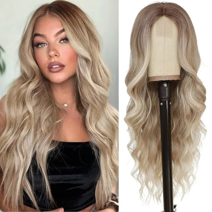 Cosplay Blonde Women's Wigs