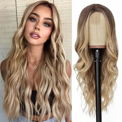 Cosplay Blonde Women's Wigs