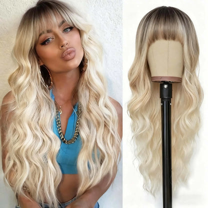 Cosplay Blonde Women's Wigs