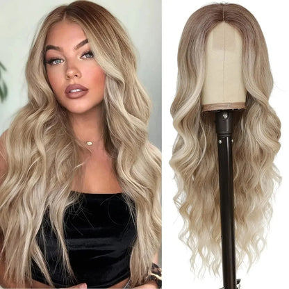 Cosplay Blonde Women's Wigs