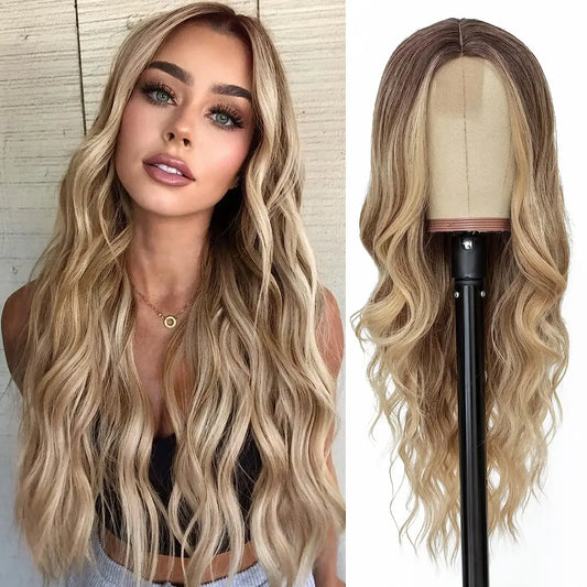 Cosplay Blonde Women's Wigs