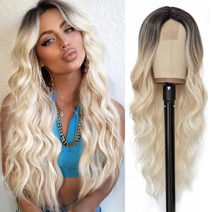 Cosplay Blonde Women's Wigs