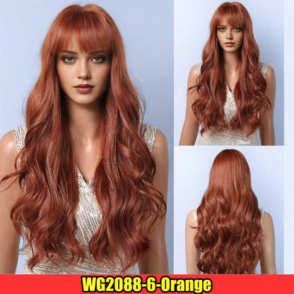 Cosplay Blonde Women's Wigs