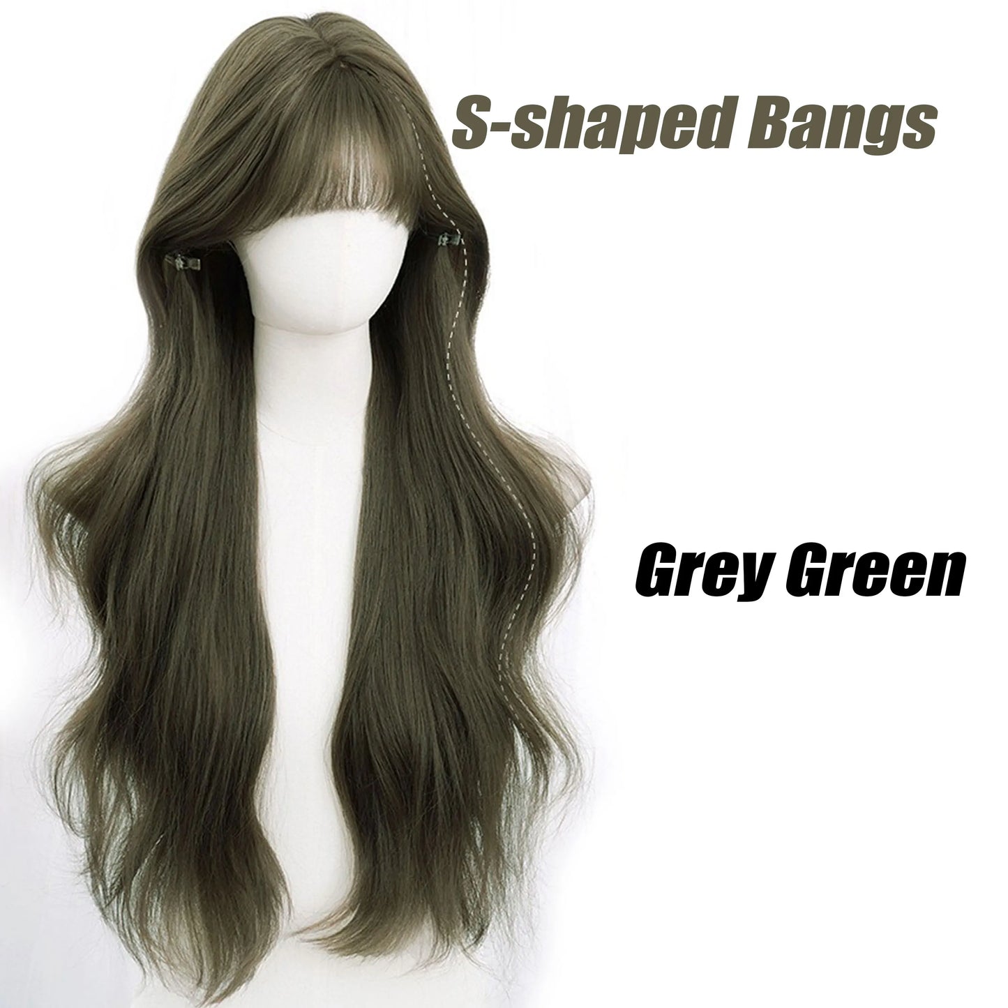 Cosplay Blonde Women's Wigs