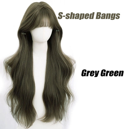 Cosplay Blonde Women's Wigs