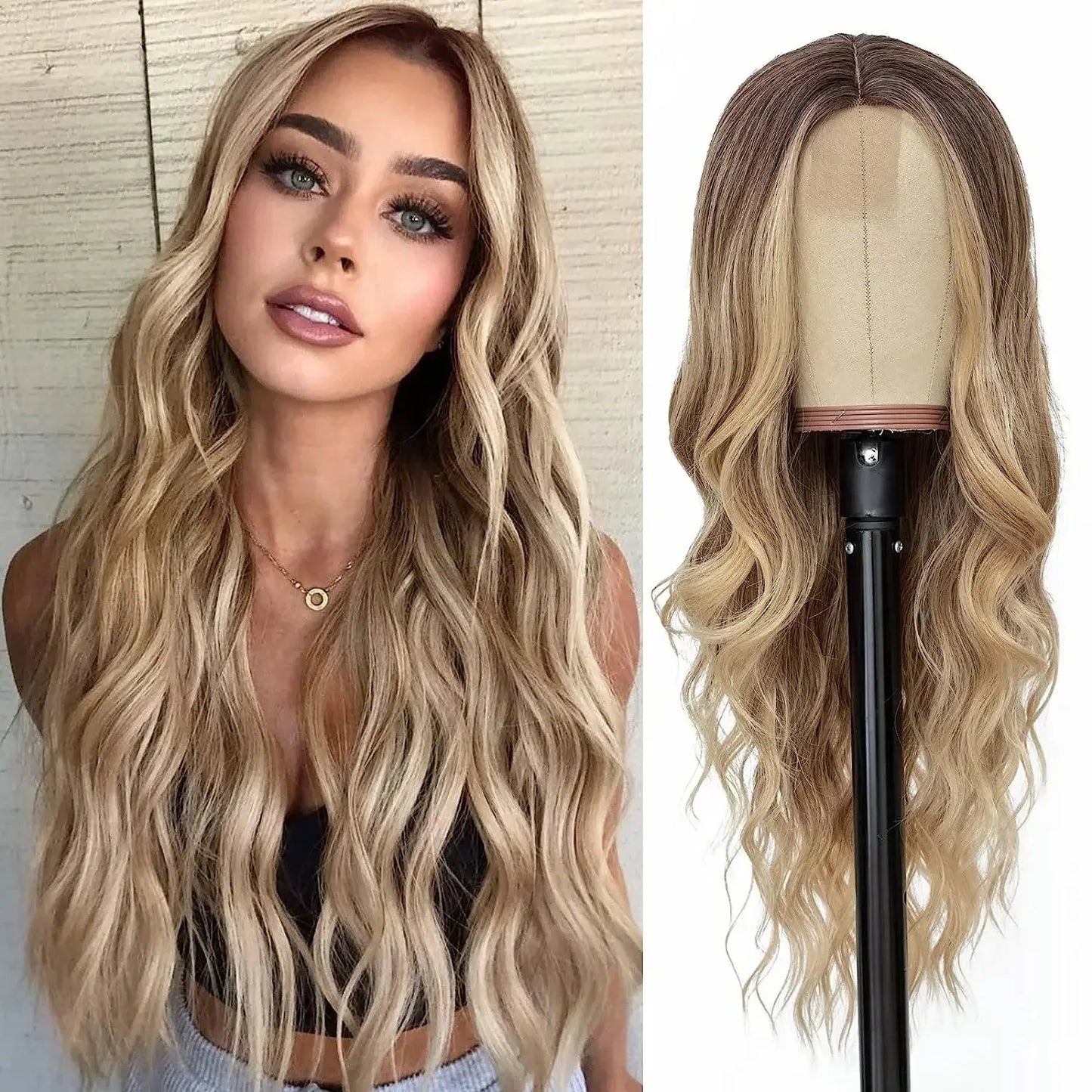 Cosplay Blonde Women's Wigs