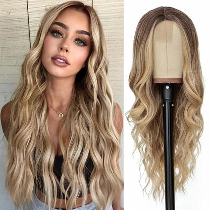 Cosplay Blonde Women's Wigs