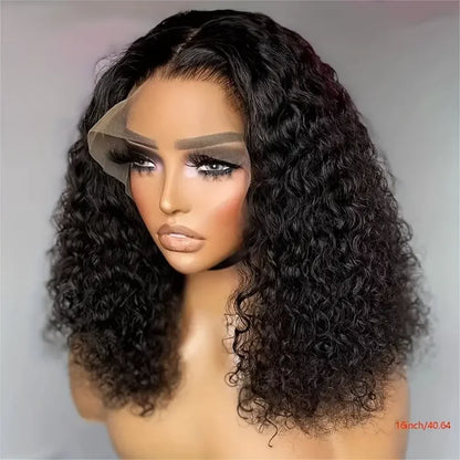 Kinky Curly Lace Wig
