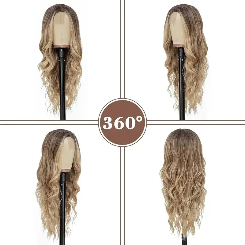 Cosplay Blonde Women's Wigs
