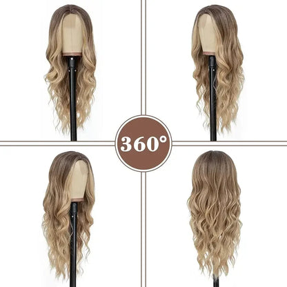 Cosplay Blonde Women's Wigs
