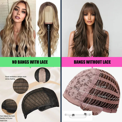 Cosplay Blonde Women's Wigs